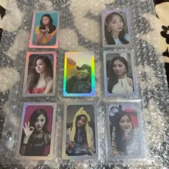 TWICE TWICE TV 2018 トレカ　ツウィ