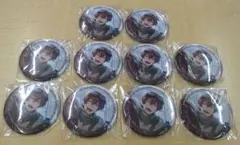 【アイドリッシュセブン】狗丸トウマ ホログラム缶バッジ 記念日2024 10点