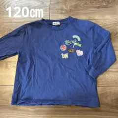 Little WEEKEND 長袖カットソー 120cm