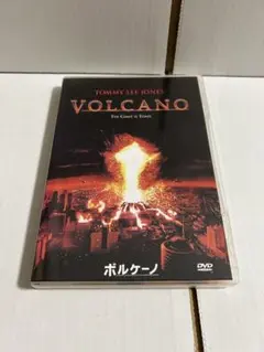 VOLCANO DVD トミー・リー・ジョーンズ
