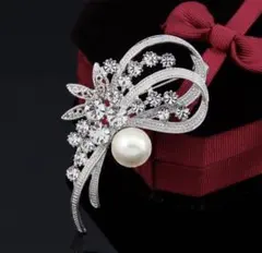 ブローチ 結婚式 卒園式 入園式 入学式 卒業式 パーティ