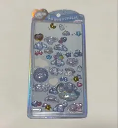 サンリオ シナモロール　うるちゅるポップシール