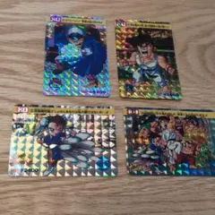 ストリートファイターII カードセット