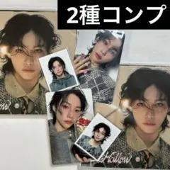 straykidsフィリックス　FC盤　トレカ　felix hollow CD