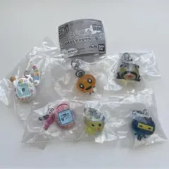 たまごっち めじるしアクセサリー3 ガチャガチャ