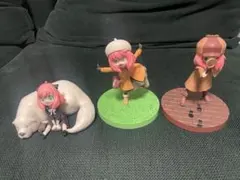 SPY×FAMILY アーニャ　フィギュア　セット
