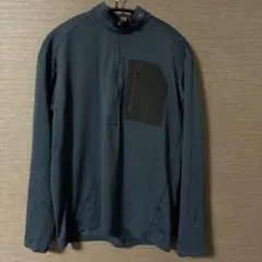 RLX RalphLauren ラルフローレン 長袖シャツ ハーフジップ S - メルカリ