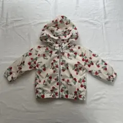 h&m ベビー 6-9m 74cm アウター