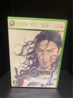 中古 Xbox360 ロストオデッセイ(Lost Odyssey)