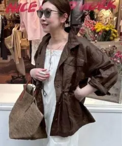 2025年最新】FRAMeWORK レディース ジャンパー・ブルゾンの人気