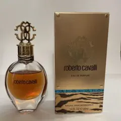 ロベルト カヴァリ オードパルファム 50ml - メルカリ