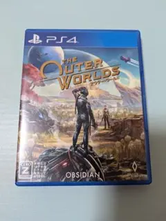 PS4 アウター・ワールド