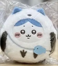 ちいかわ もぐもぐ本舗 北海道 小樽限定 シマエナガにナッチャッタ