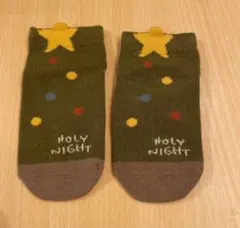 バースデイ 靴下