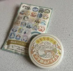 ジブリ　缶バッチ