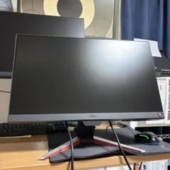 BenQ MOBIUZ EX240N 165Hz ゲーミングモニターのサムネイル