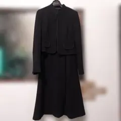 組曲 セレモニーアンサンブルセットアップ・ワンピーススーツ フォーマル・ 礼服