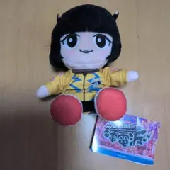 あのちゃん ぬいぐるみ - メルカリ