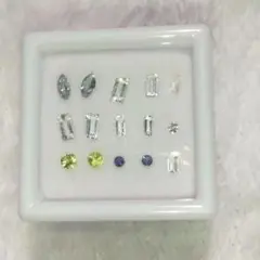 宝石　ルース　まとめ売り