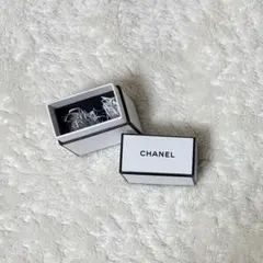 CHANEL ギフトボックス リップ用
