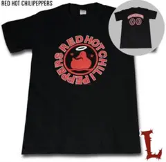 Red Hot Chili Peppers アヒル 半袖T 黒 L 新品未使用品