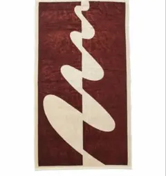 未使用　マイトンMYTONE TOWEL BLANKET