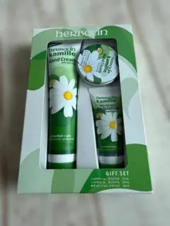 Herbacin kamille ハンドケア ギフトセットのサムネイル