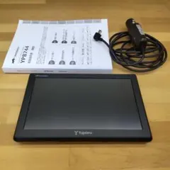 未使用品、YUPITERU YPB744 ポータブルナビ&テレビ Amazon | ユピテル ポータブルカーナビ YPB744 7型 ワンセグ