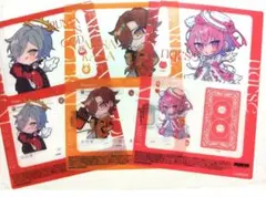 大妖怪 オリジナルクリアシート なるせ だるま Crazy Raccoon