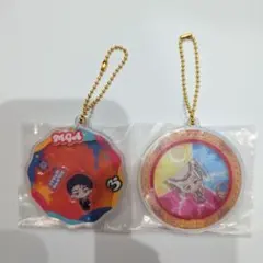 Mrs.GREEN APPLE　一番くじ　シャカシャカアクリルチャーム
