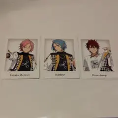 あんスタ ぱしゃっつ 10周年 特典 Crazy:B