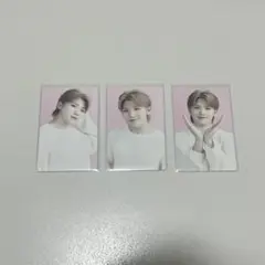 seventeen ウジ トレカまとめ