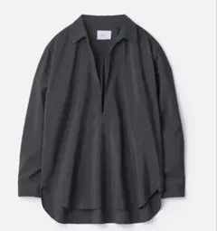 ssstein WOOL SILK KNIT SKIPPER LS シュタイン - メルカリ