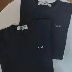 コムデギャルソン COMME des GARCONS play ギャルソンプレイのサムネイル