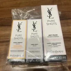 Yves Saint Laurent Pure Shots トライアルセット
