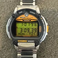 TIMEX DATA-LINK IRONMAN TRIATHLONのサムネイル