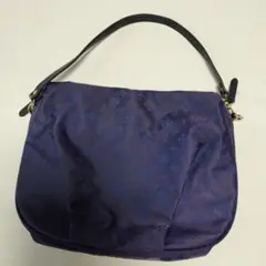 ラシットハンドバッグ