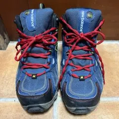 ゴアテックス アウトドアシューズ