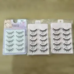 shein つけまつげ　まとめ売りのサムネイル