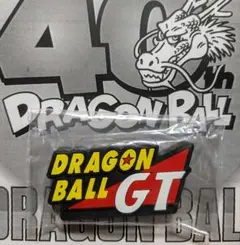 一番くじ　ドラゴンボールGT ロゴ　 ラバー 　ギガントネーム