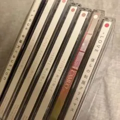 【初期レア品あり】イコラブ　CD まとめ売り　生写真つき、特典券なし