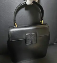 ✨美品✨希少✨ジバンシーGIVENCHYハンドバッグ バニティバッグ ブラック✧ 2025年最新】ジバンシイバニティの人気アイテム - メルカリ