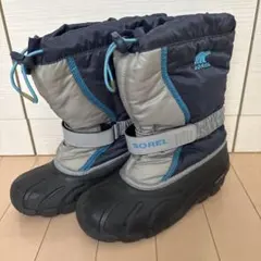 SOREL スノーブーツ 22.0センチ