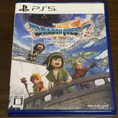 ドラゴンクエストVII リメイク PS5