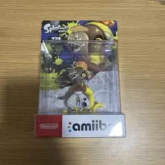 ウツホ　amiibo スプラトゥーン3 アミーボ