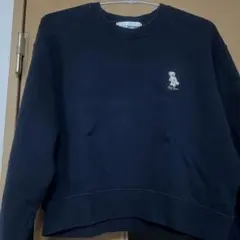 lily brown スウェット