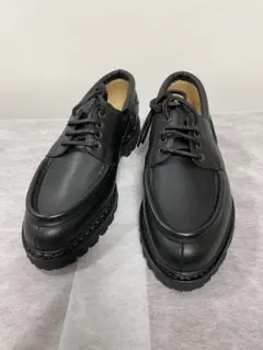 （新品・未使用）Paraboot CHIMEY シメイ パラブーツ ブラックのサムネイル