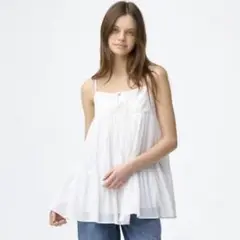 GU キャミソールチュニックのサムネイル