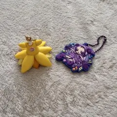 おジャ魔女どれみキーホルダー　ガチャガチャセット