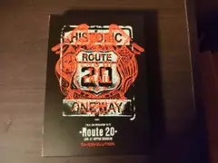 TMR 16-17Route 20 LIVE AT NIPPON BUDOKAN